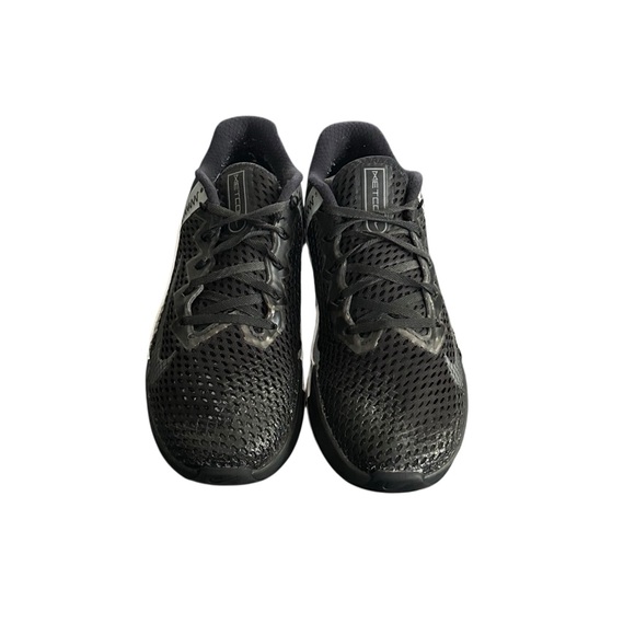 Nike Men’s Metcon 6 CK9388 030 Training Shoes Black Grey Volt Sneakers Size 9 - Picture 4 of 13
